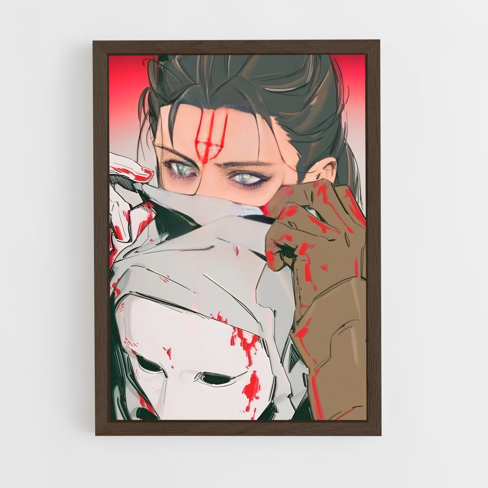 Poster Sang et Beauté – affiche Elden Ring (vue 5)