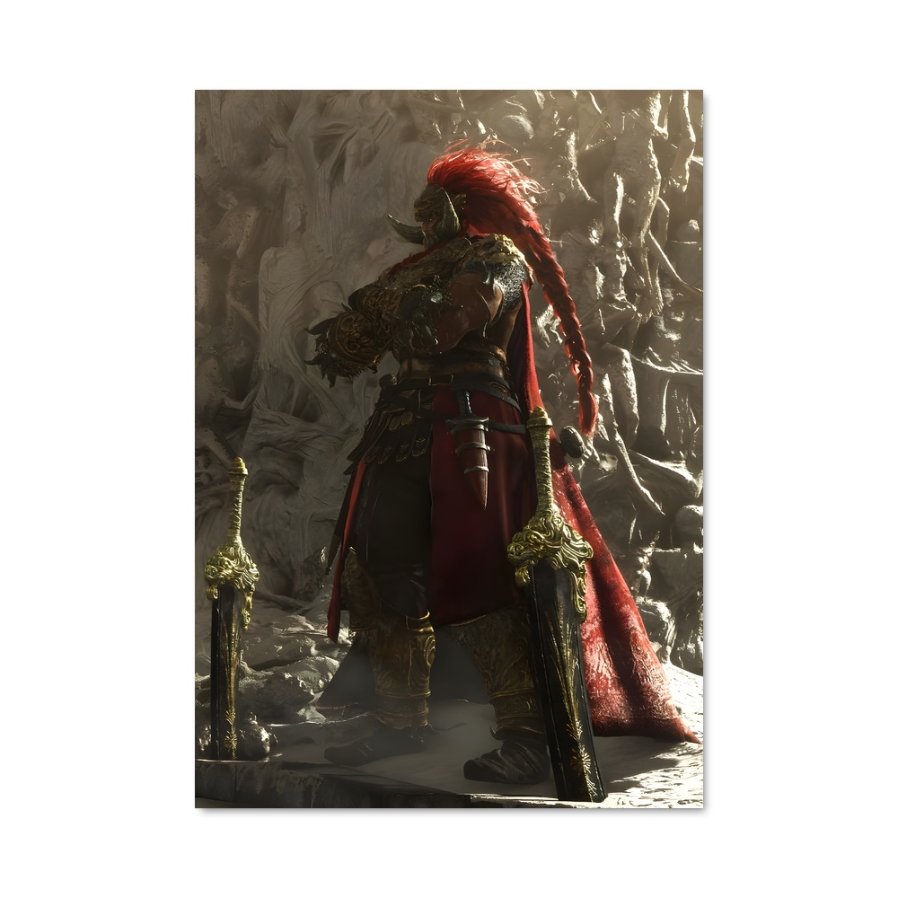 Poster Radahn Rouge