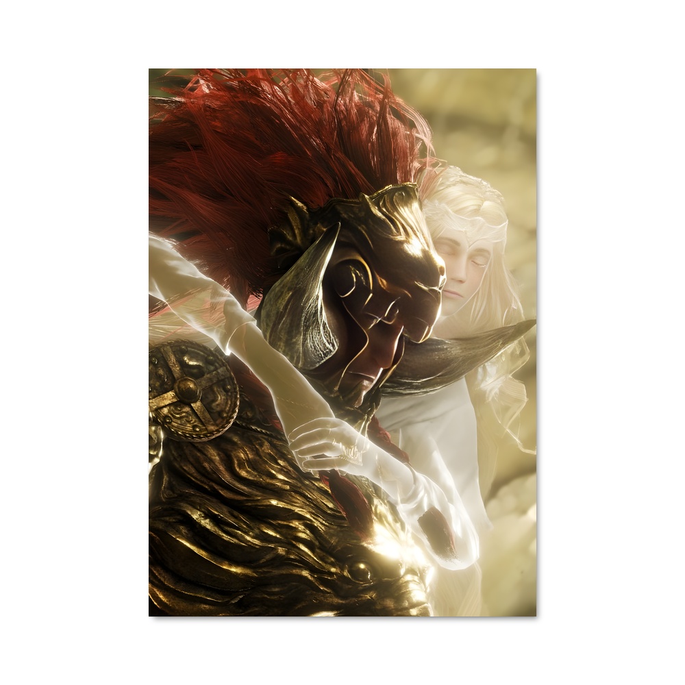 Poster Radahn Mystère