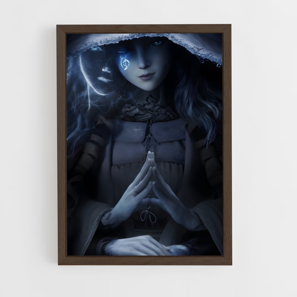 Poster Ranni Énigme – affiche Elden Ring (vue 5)