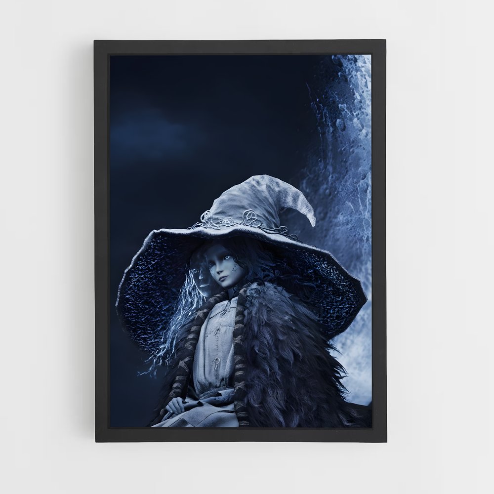 Poster Ranni Rêveries – affiche Elden Ring (vue 2)