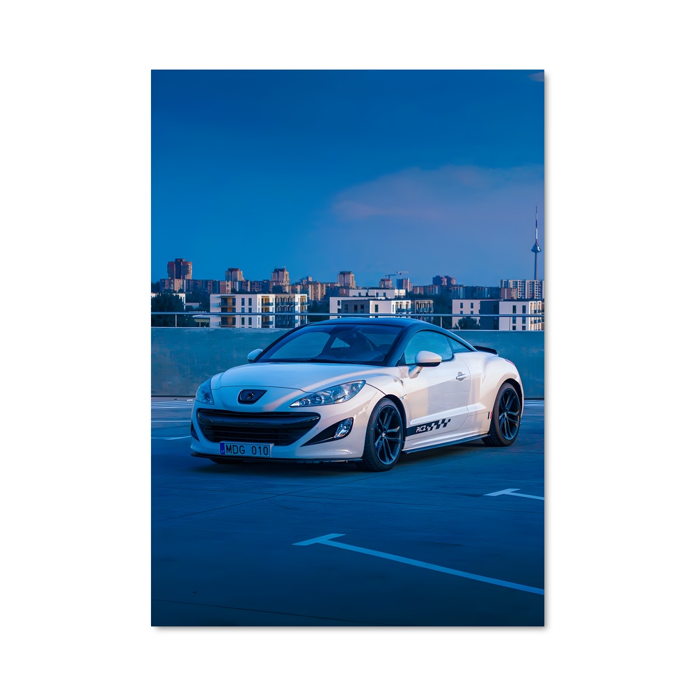 Poster Rcz splendide
