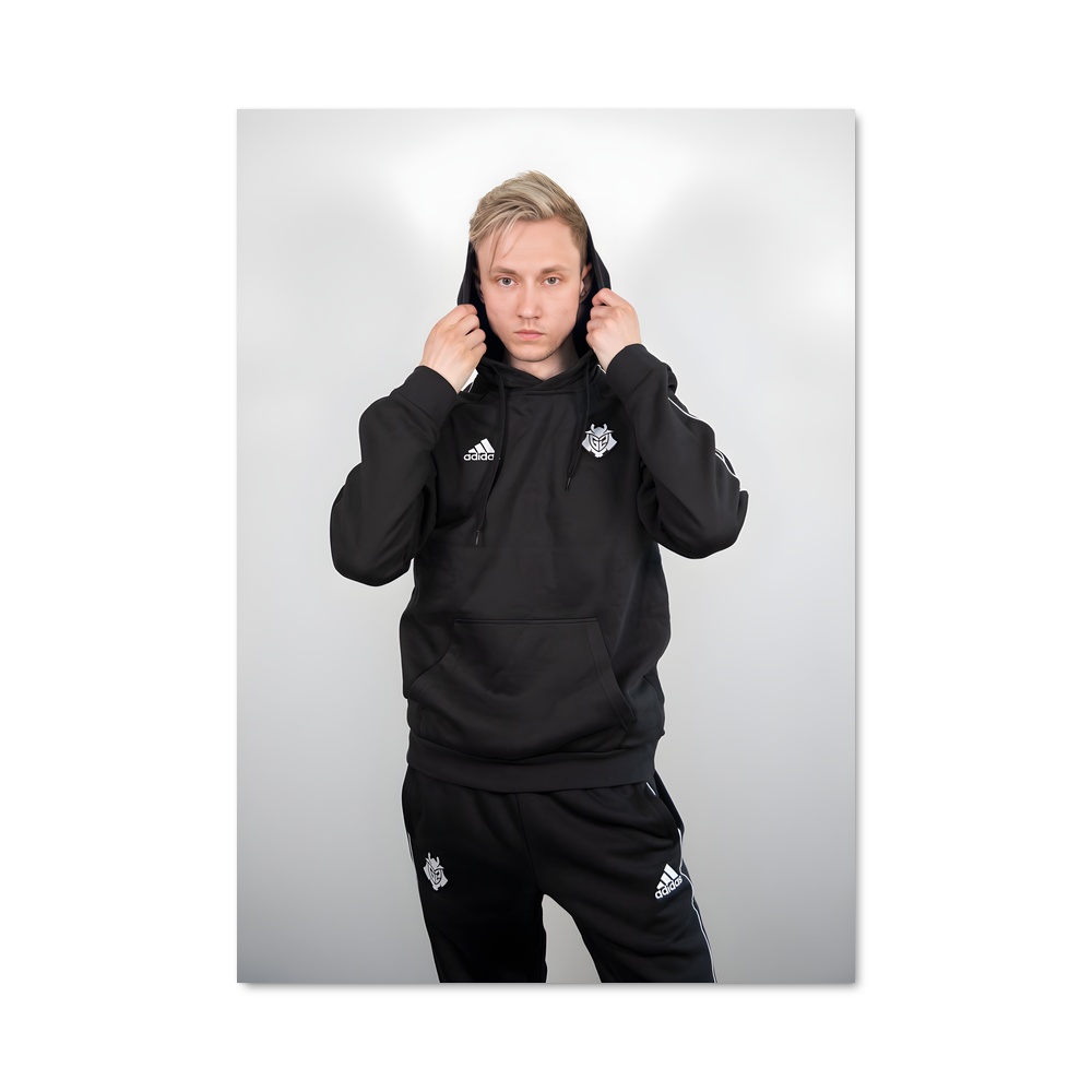 Poster Urban Streetwear – affiche Esports