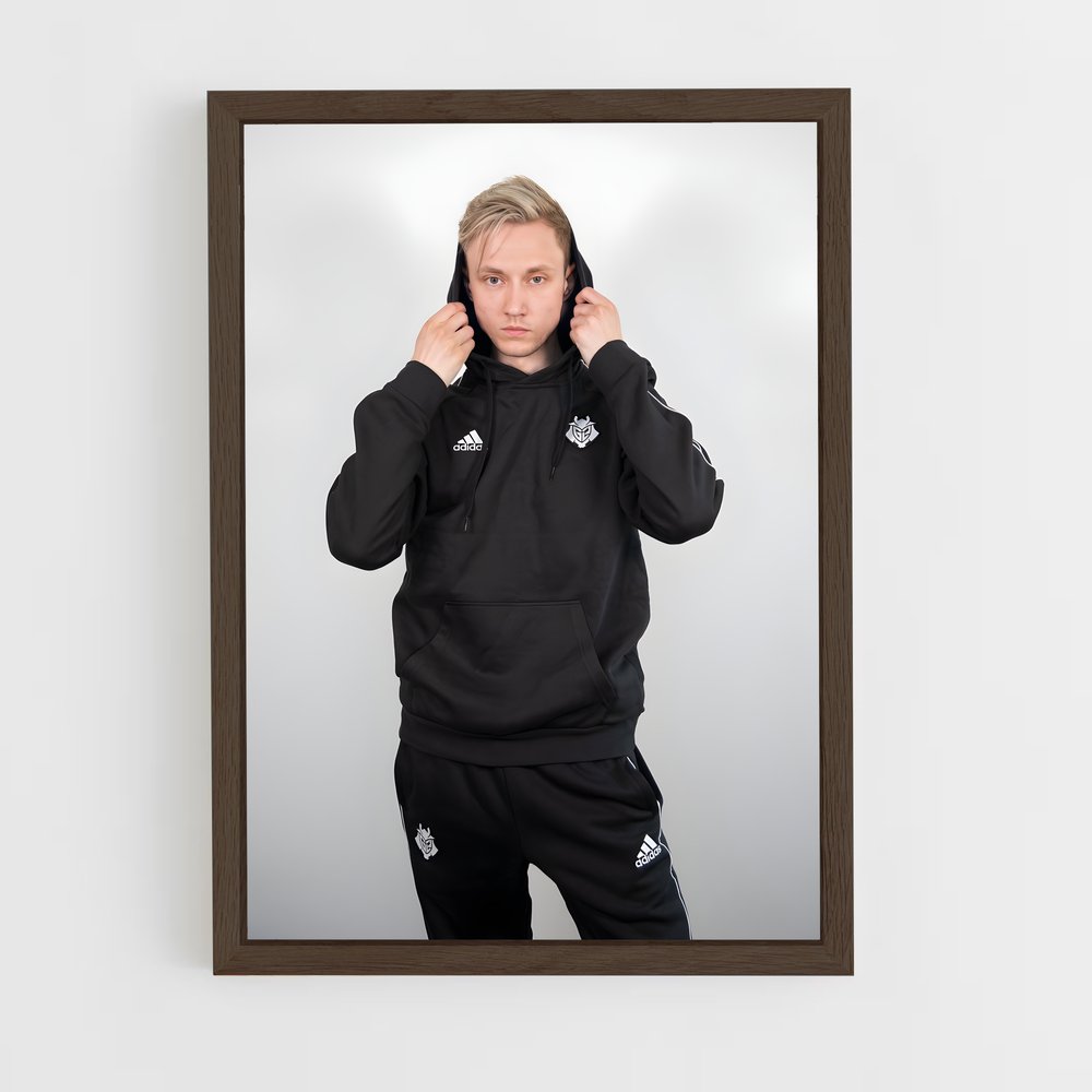 Poster Urban Streetwear – affiche Esports (vue 5)