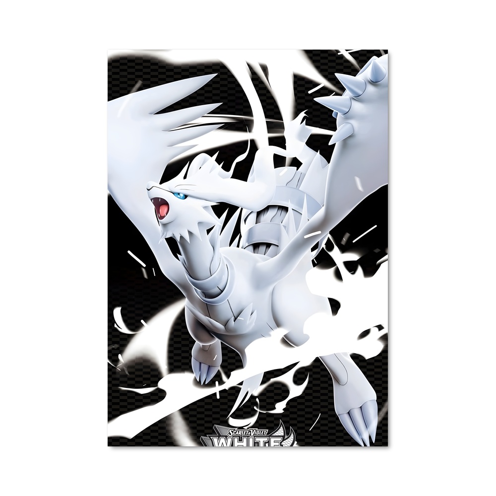Poster L'Esprit Céleste – affiche Pokemon