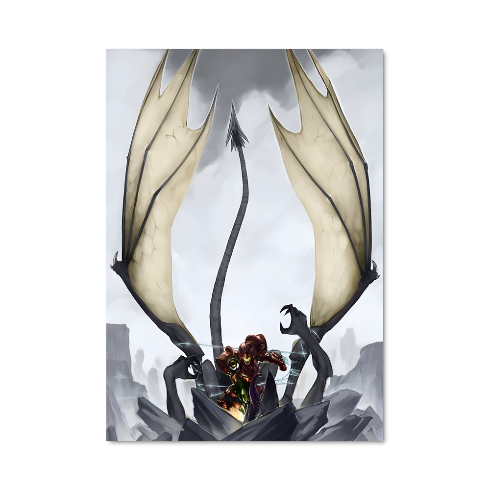 Poster L'Embarquement du Dragon