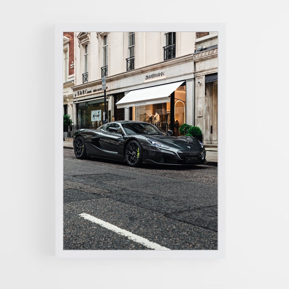 Poster Rimac extraordinaire (vue 3)