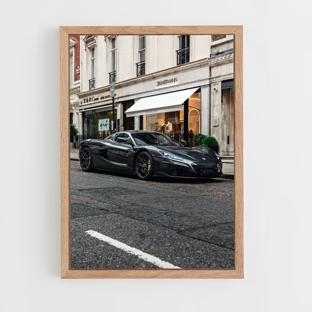 Poster Rimac extraordinaire (vue 4)