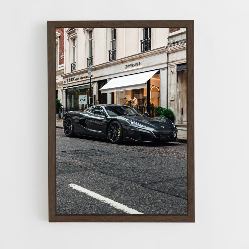 Poster Rimac extraordinaire (vue 5)