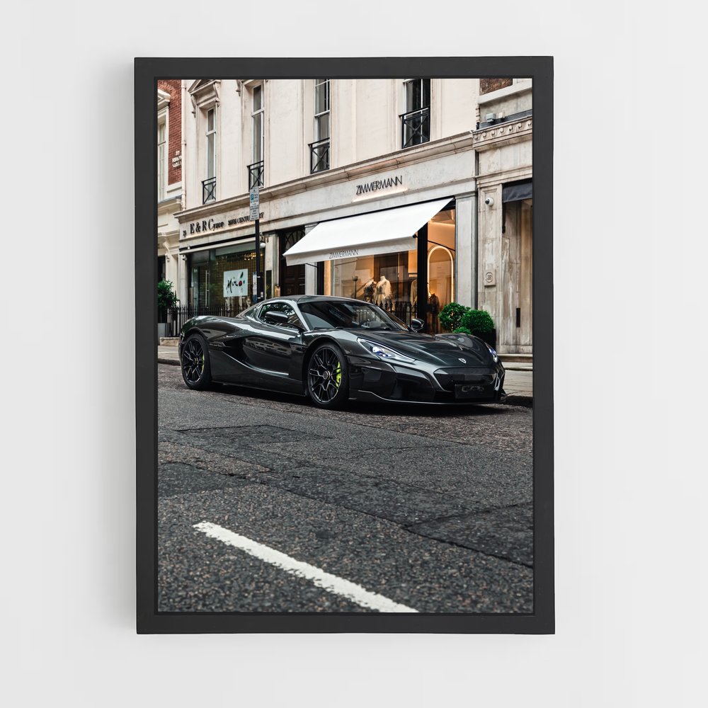 Poster Rimac extraordinaire (vue 2)
