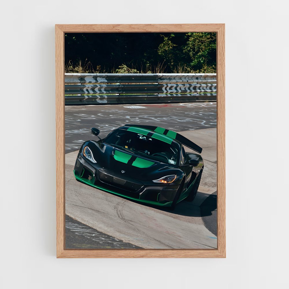 Poster raffiné Rimac (vue 4)