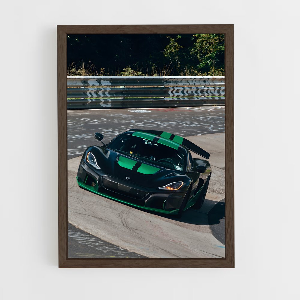 Poster raffiné Rimac (vue 5)