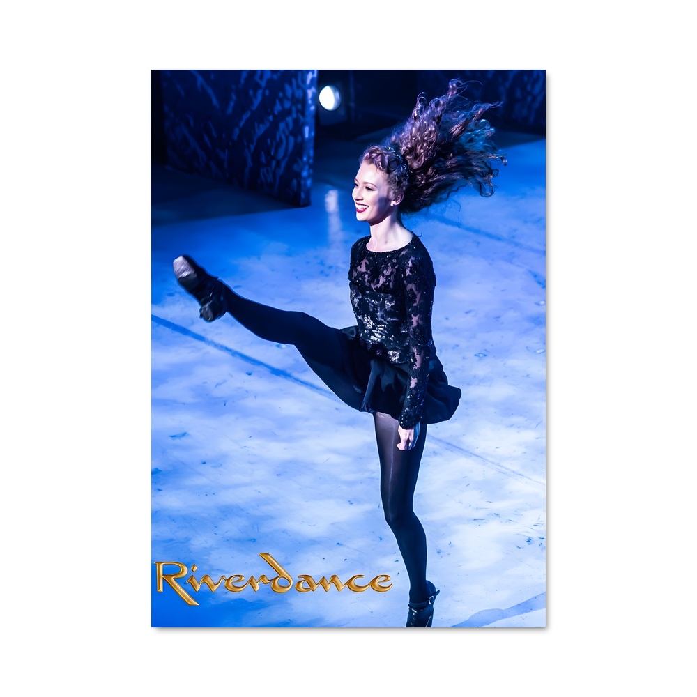 Poster Riverdance D'une