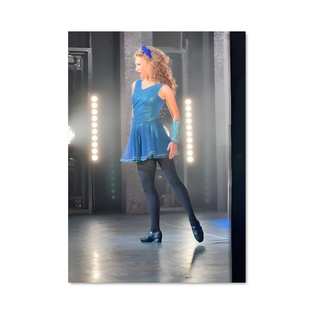 Poster Riverdance de magie