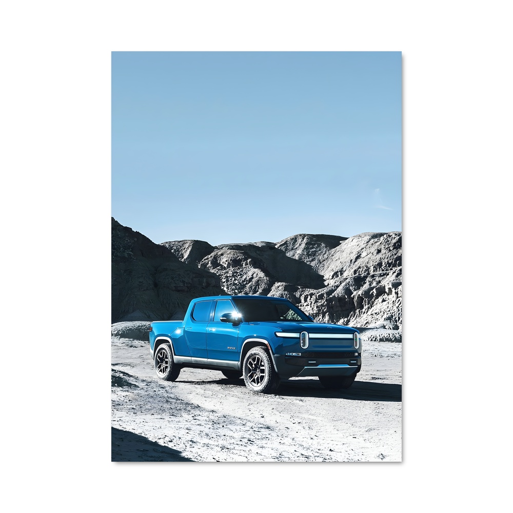 Poster Renversant de Rivian