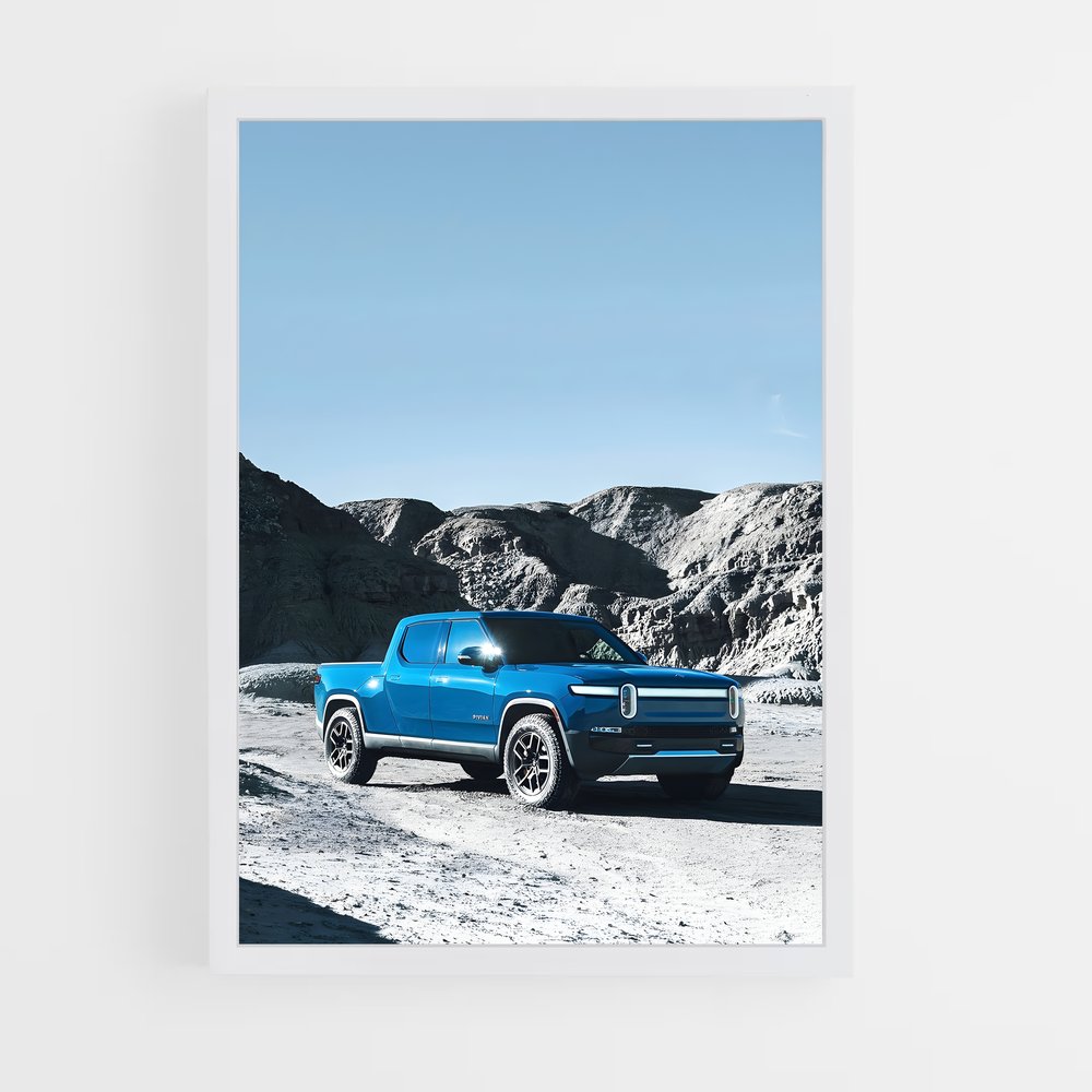Poster Renversant de Rivian (vue 3)