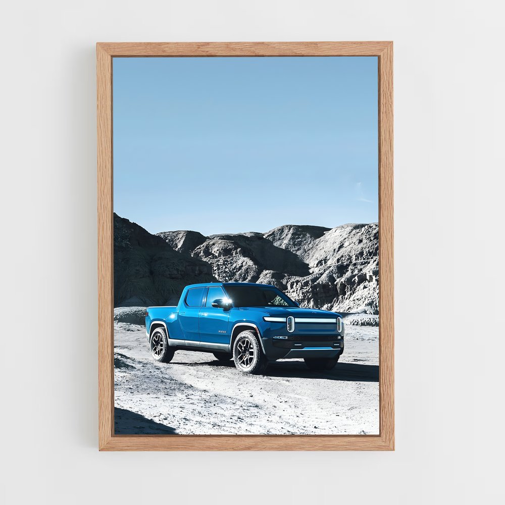 Poster Renversant de Rivian (vue 4)