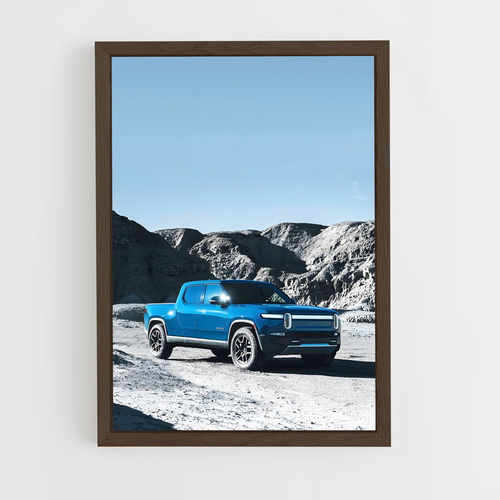 Poster Renversant de Rivian (vue 5)