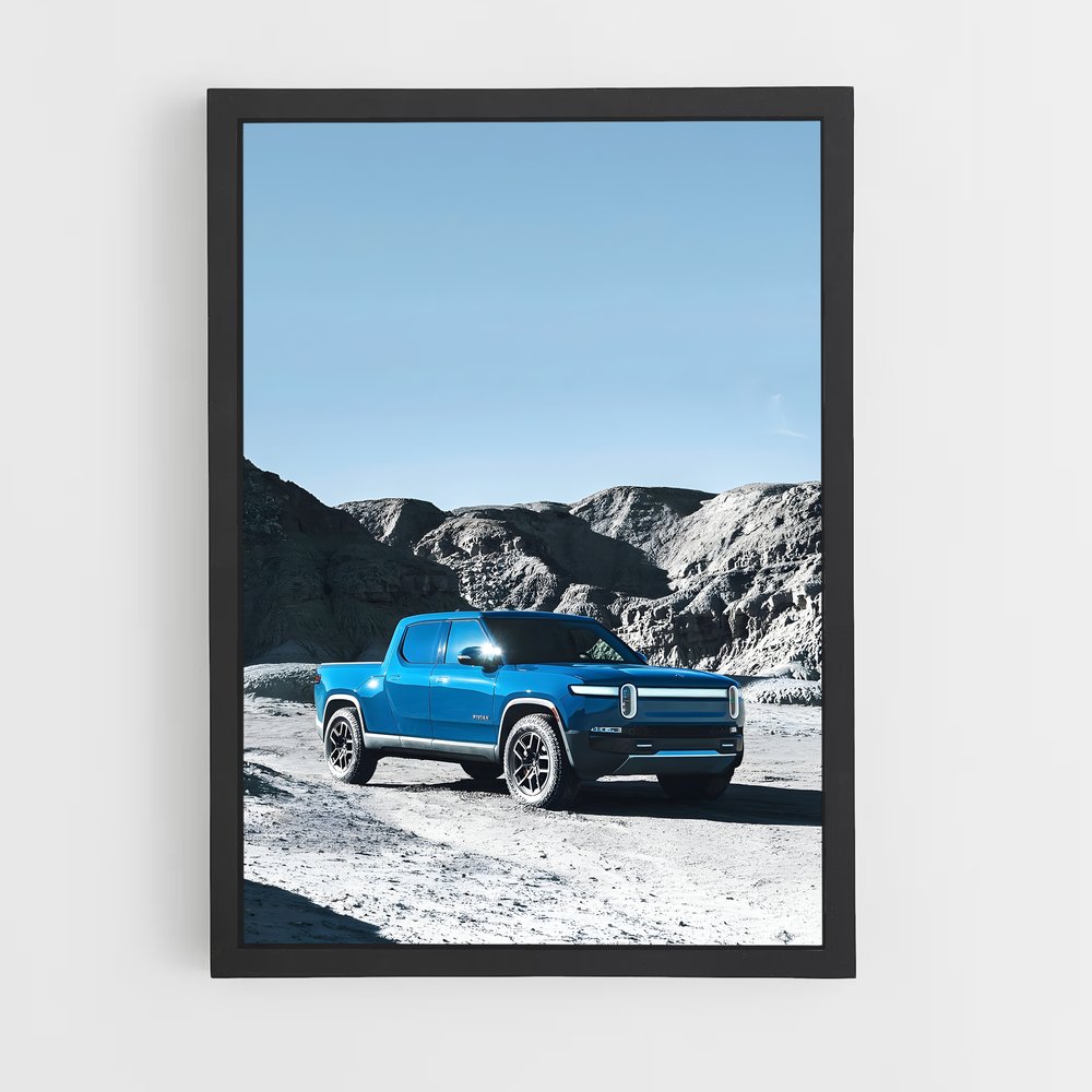 Poster Renversant de Rivian (vue 2)