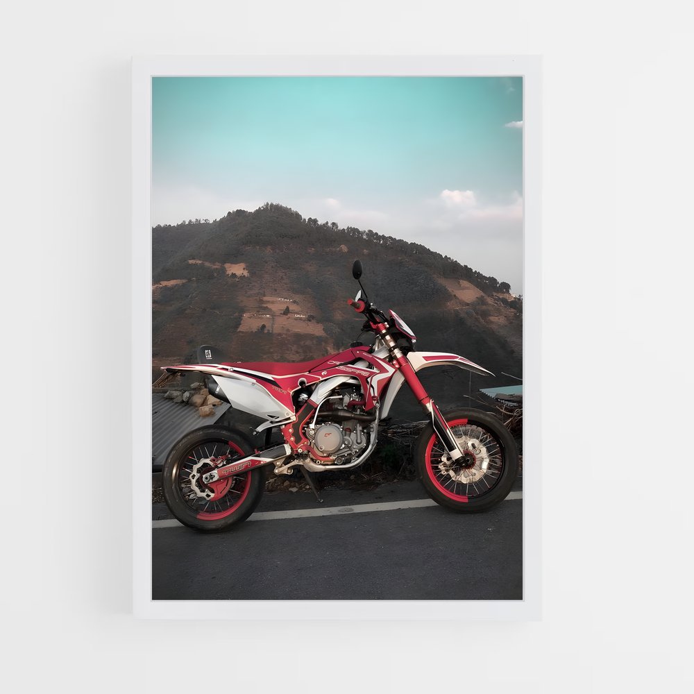 Poster magnifique Rm (vue 3)