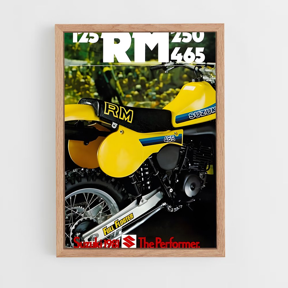 Poster Rm magnifique (vue 4)