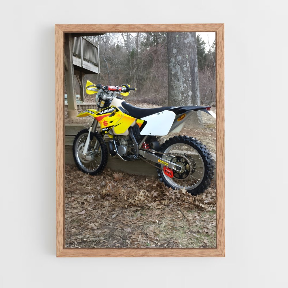 Poster splendide Rm (vue 4)