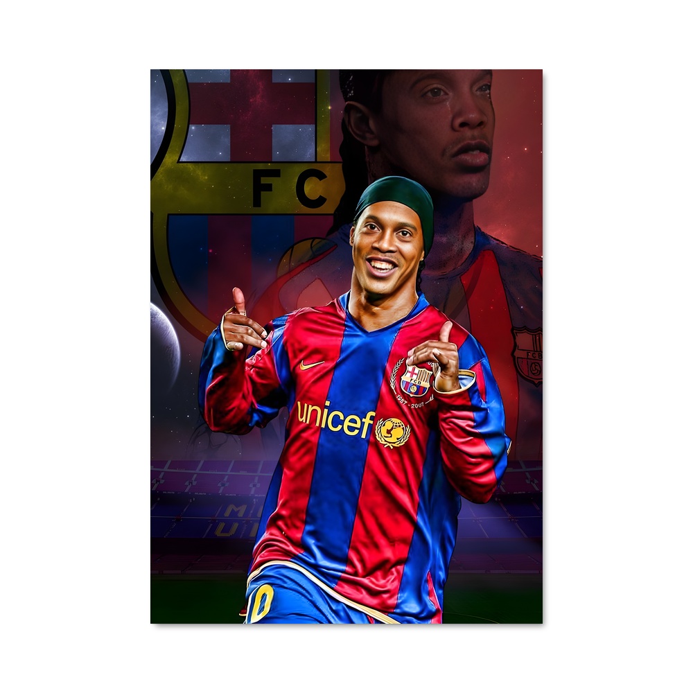 Poster Magic Ronaldinho