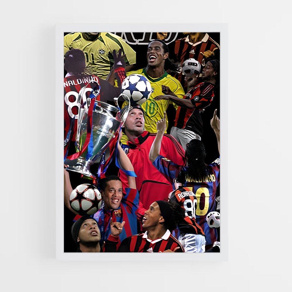 Poster Légende en Or (vue 3)