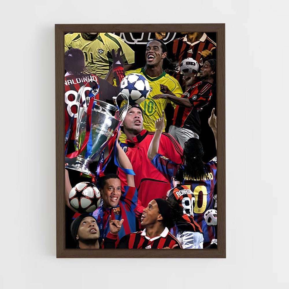 Poster Légende en Or (vue 5)