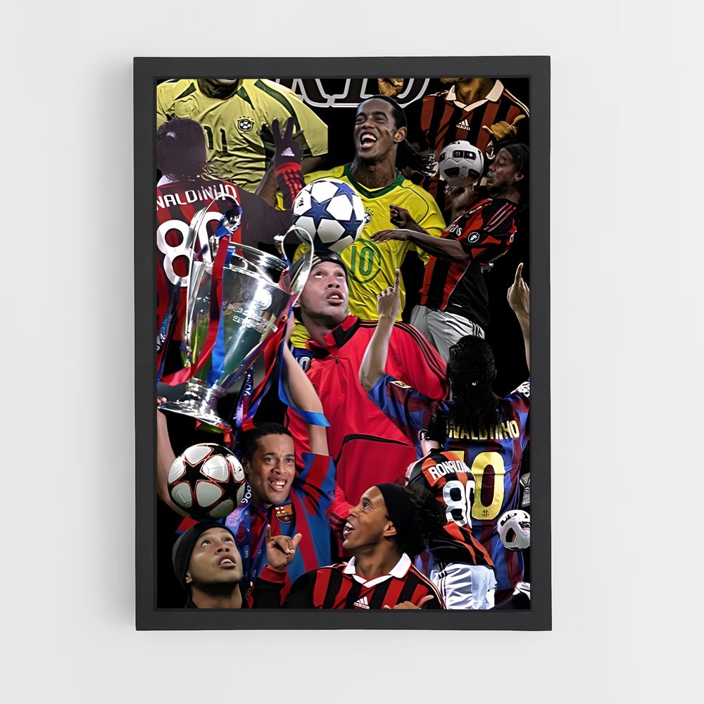 Poster Légende en Or (vue 2)
