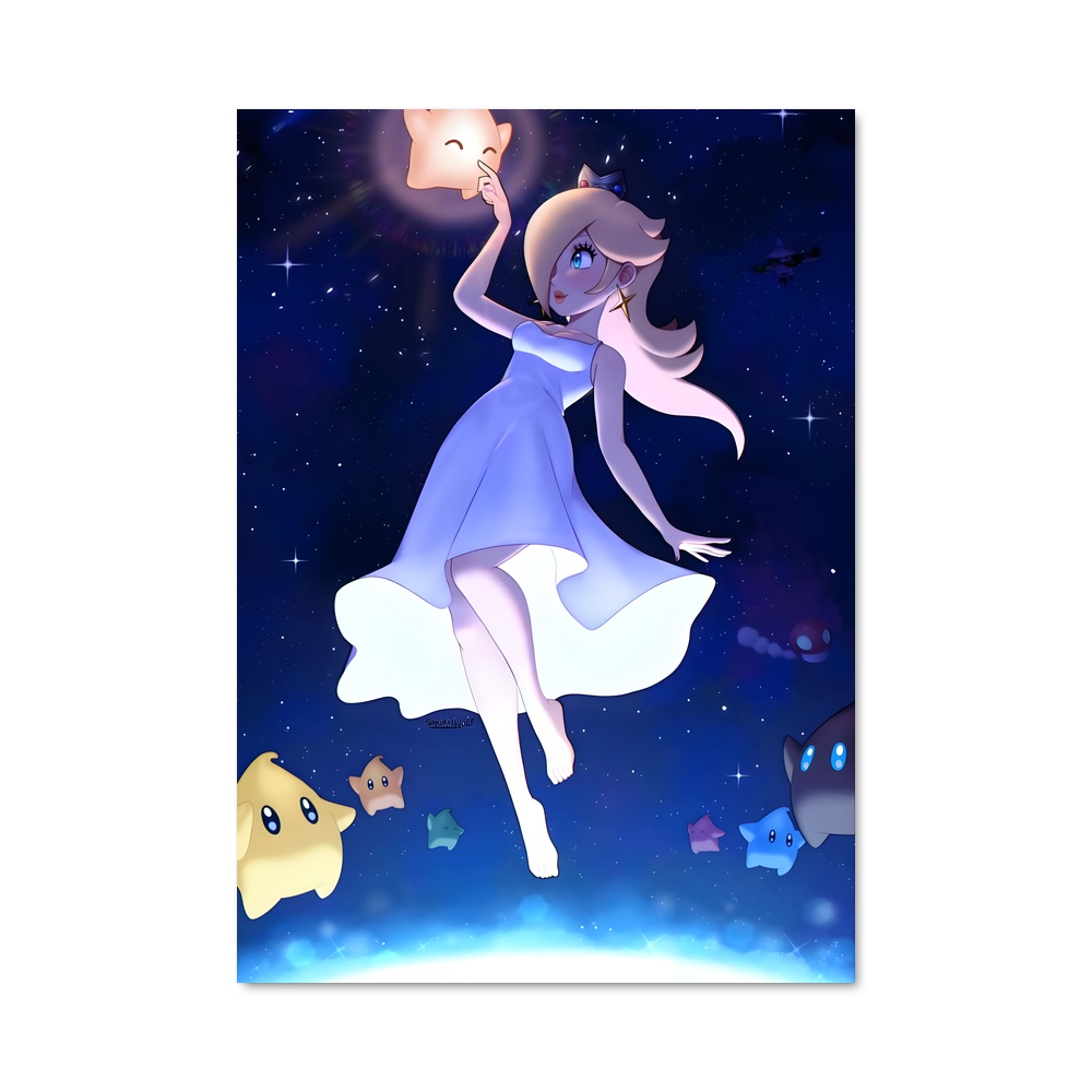 Poster Voleuse de Rêves