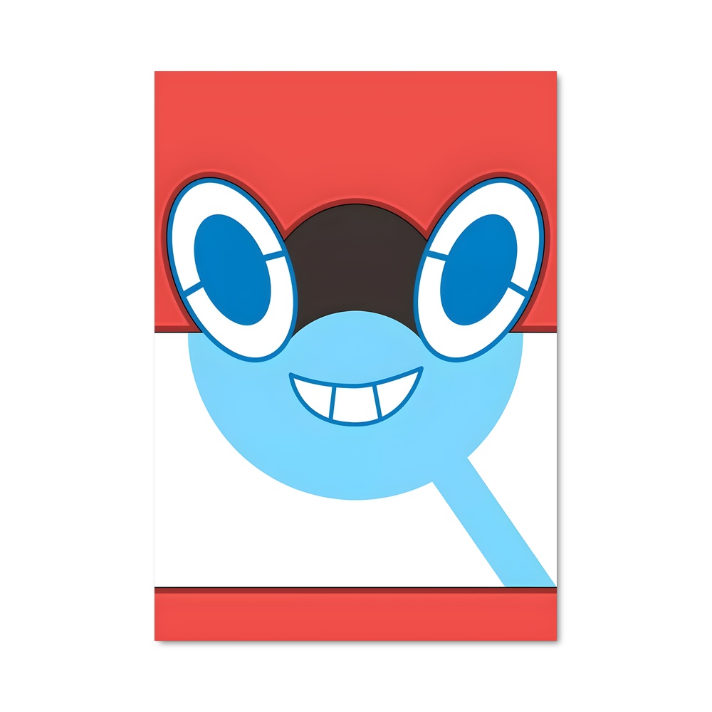 Poster Poke-Art Chronicles – affiche Pokemon