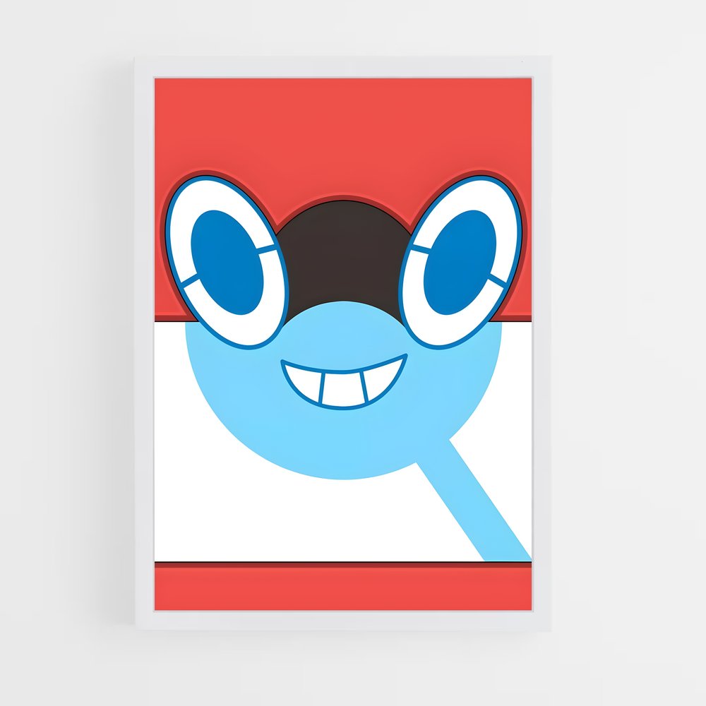 Poster Poke-Art Chronicles – affiche Pokemon (vue 3)