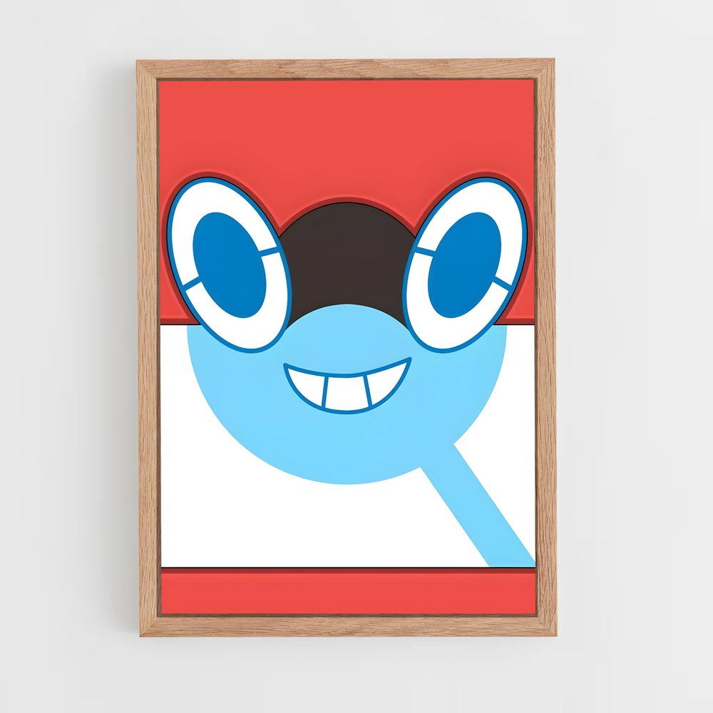 Poster Poke-Art Chronicles – affiche Pokemon (vue 4)