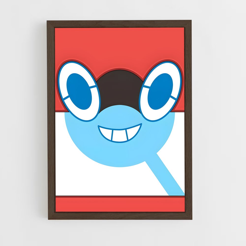 Poster Poke-Art Chronicles – affiche Pokemon (vue 5)