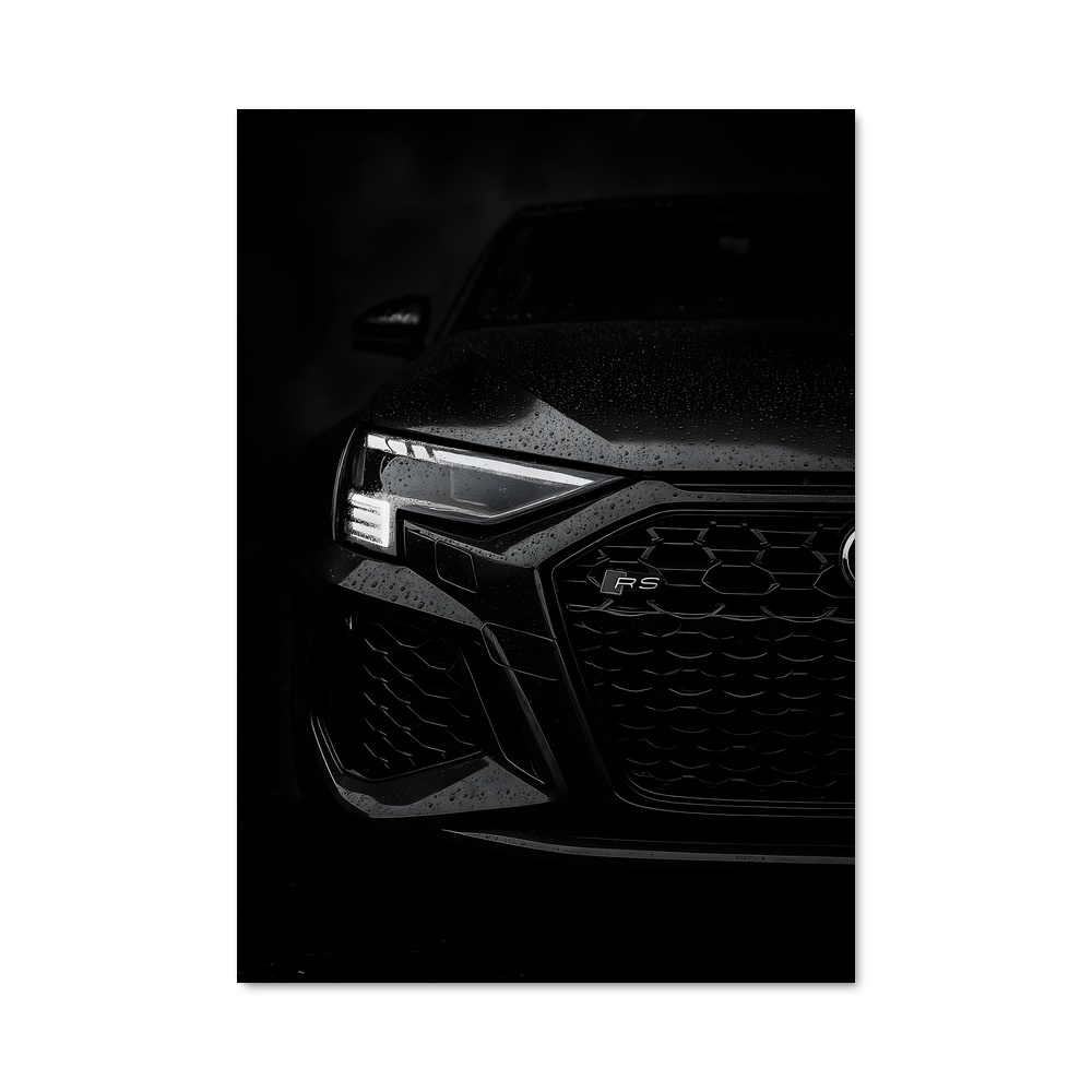 Poster Silent Night Drive
