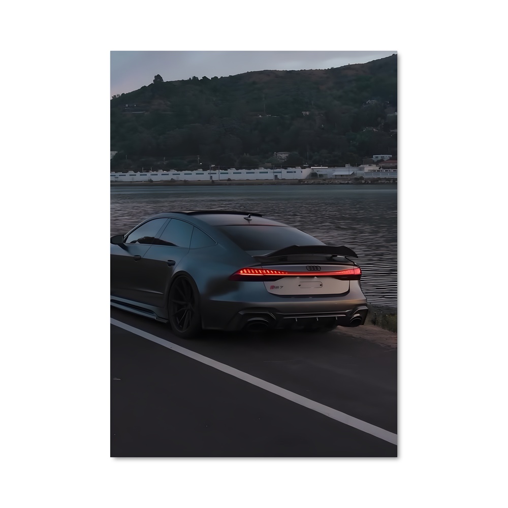 Poster L'Auto du Futur