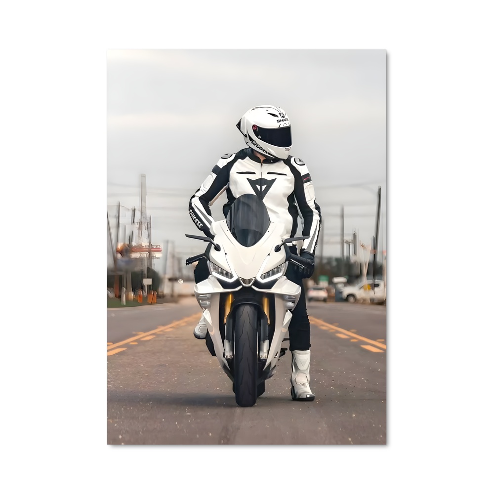 Poster Rsv spectaculaire