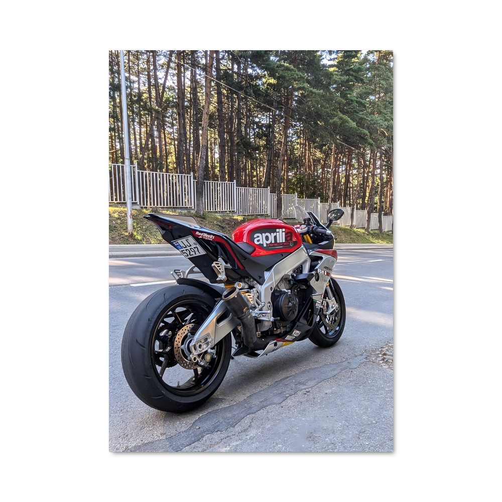 Poster splendide Rsv