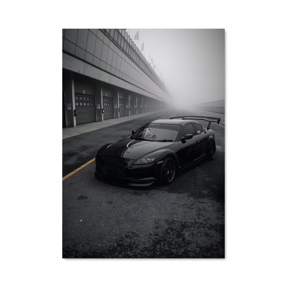 Poster Mystic Ride