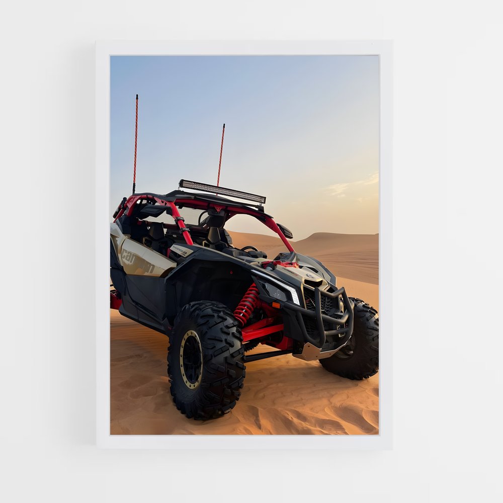 Poster AMG Legend – affiche Alfa Romeo (vue 3)
