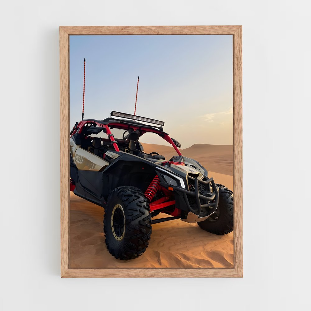 Poster AMG Legend – affiche Alfa Romeo (vue 4)