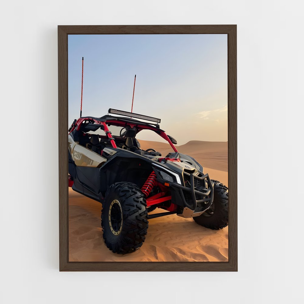 Poster AMG Legend – affiche Alfa Romeo (vue 5)