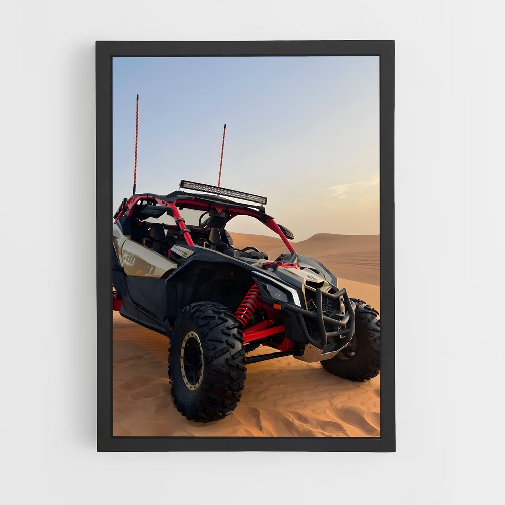 Poster AMG Legend – affiche Alfa Romeo (vue 2)