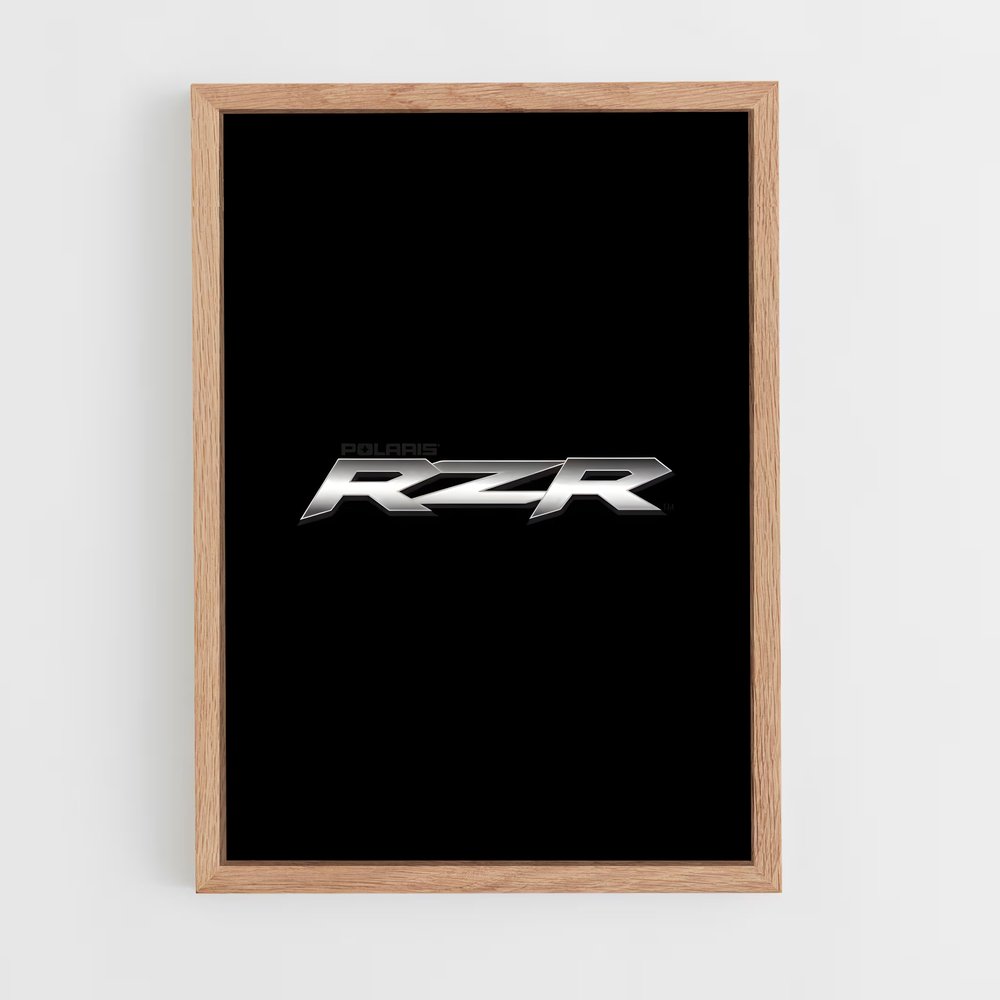 Poster RZR Revolution – affiche Alfa Romeo (vue 4)