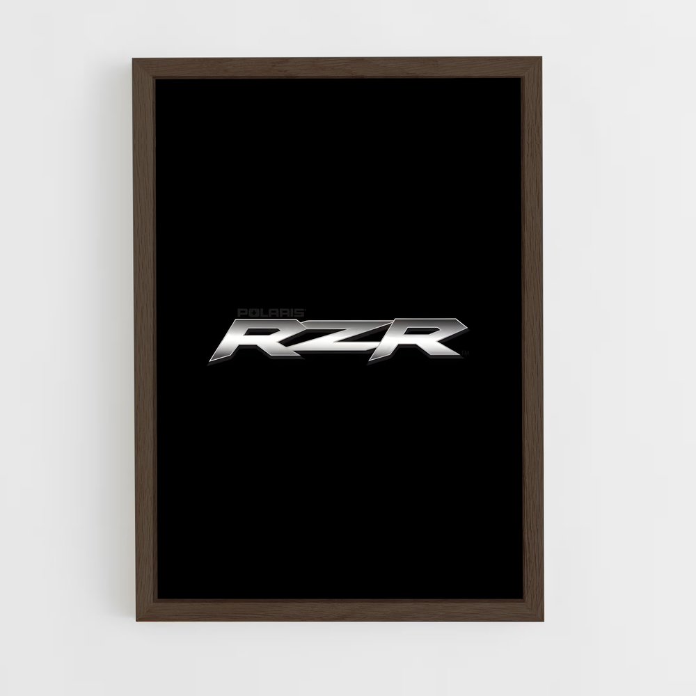 Poster RZR Revolution – affiche Alfa Romeo (vue 5)