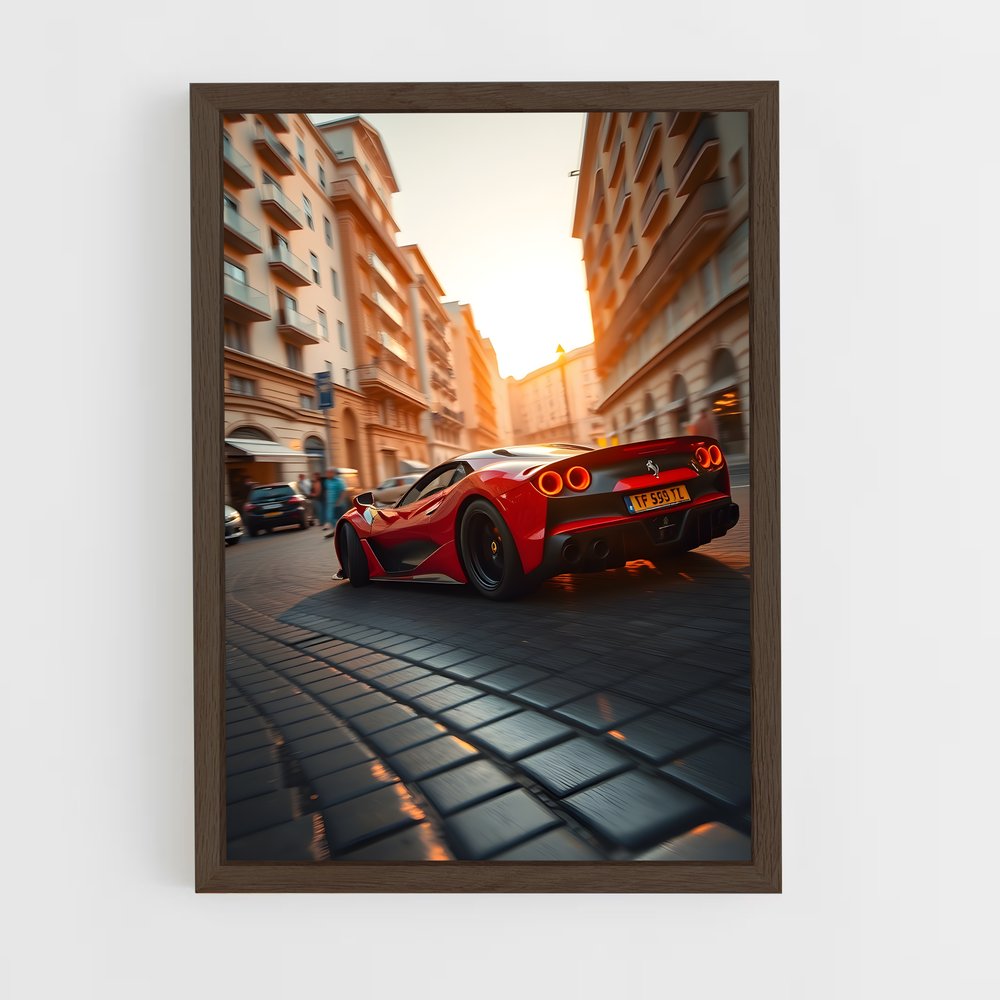 Poster S90 Éclatant Énigmatique – affiche Volvo (vue 5)