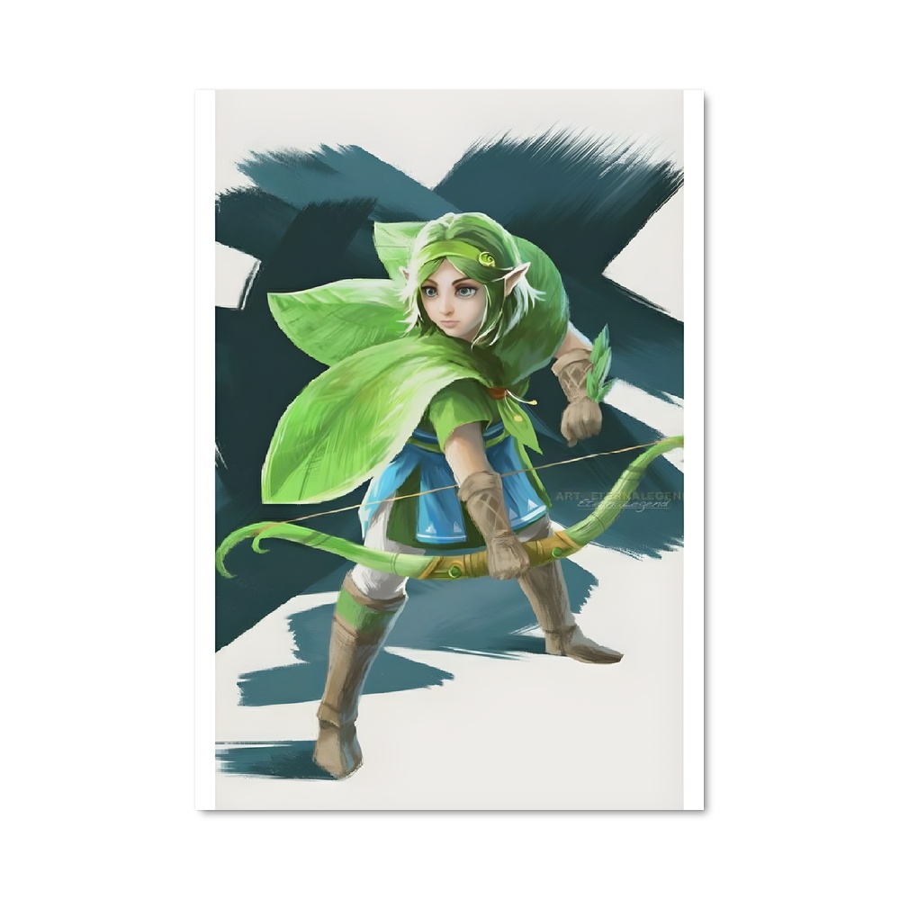 Poster Saria Votre