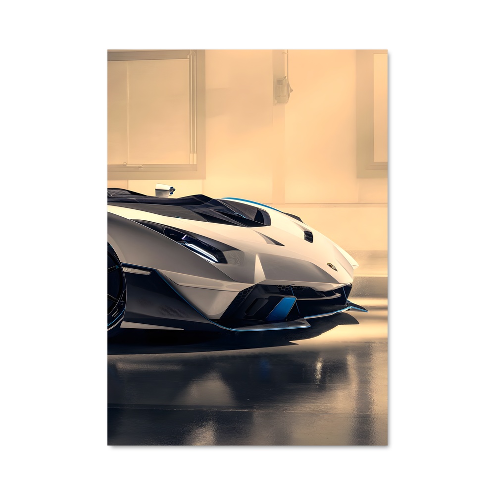 Poster Lamborghini Dream