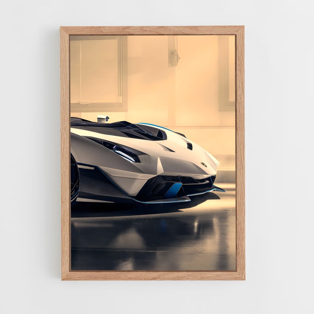 Poster Lamborghini Dream (vue 4)